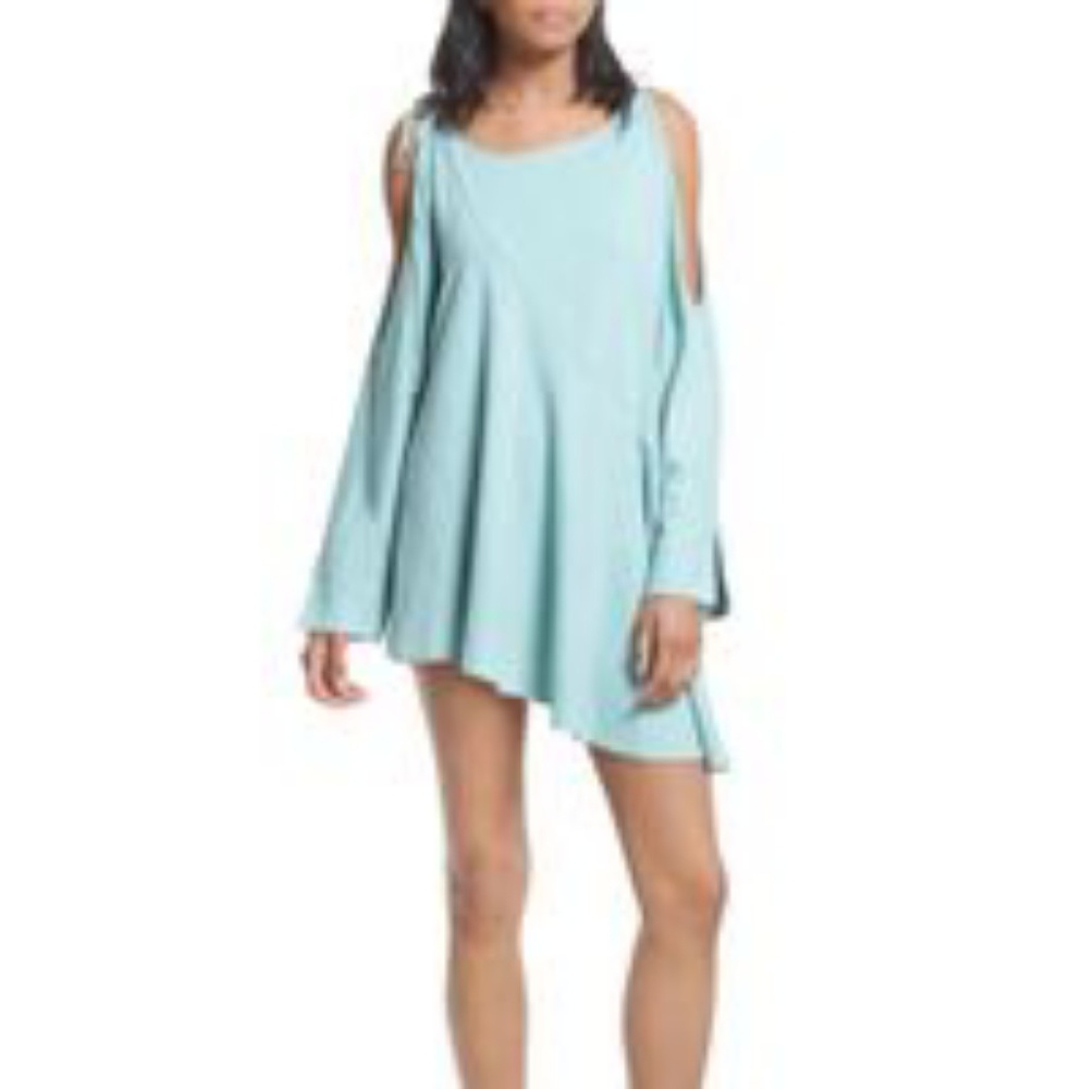 Free People Clear Skies Tunic sz small NWT - Picture 4 of 4